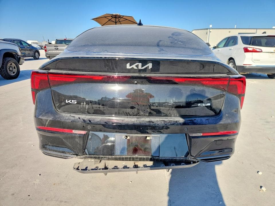 2025 KIA K5 GT LINE 6