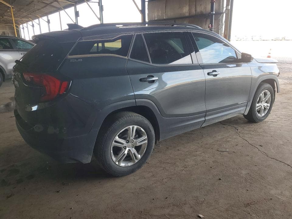 2018 GMC TERRAIN SLE 3