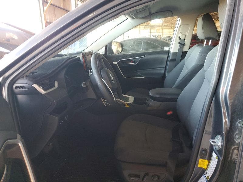 2020 TOYOTA RAV4 HYBRID XLE 7