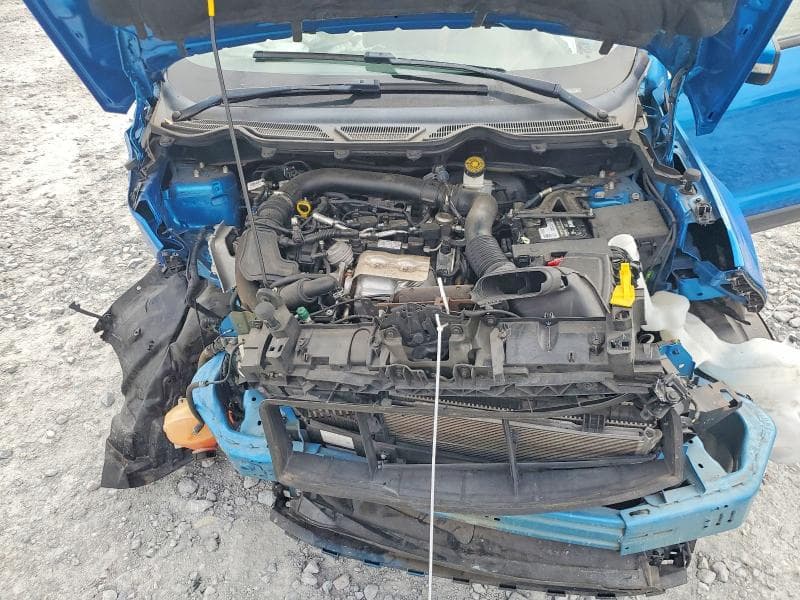 2018 FORD ECOSPORT SE 12