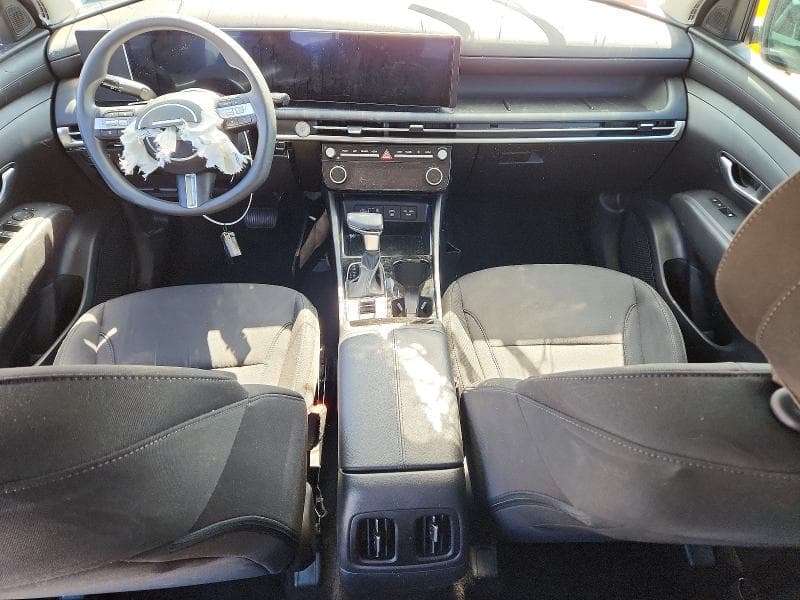 2026 HYUNDAI TUCSON SEL 8