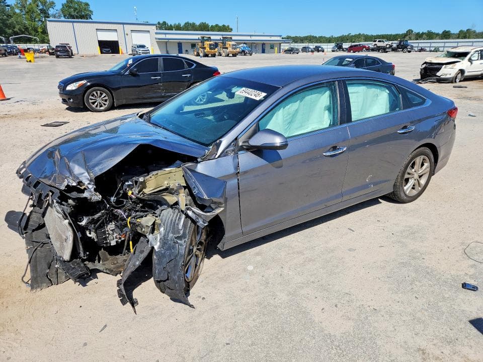 2019 HYUNDAI SONATA SEL - 1