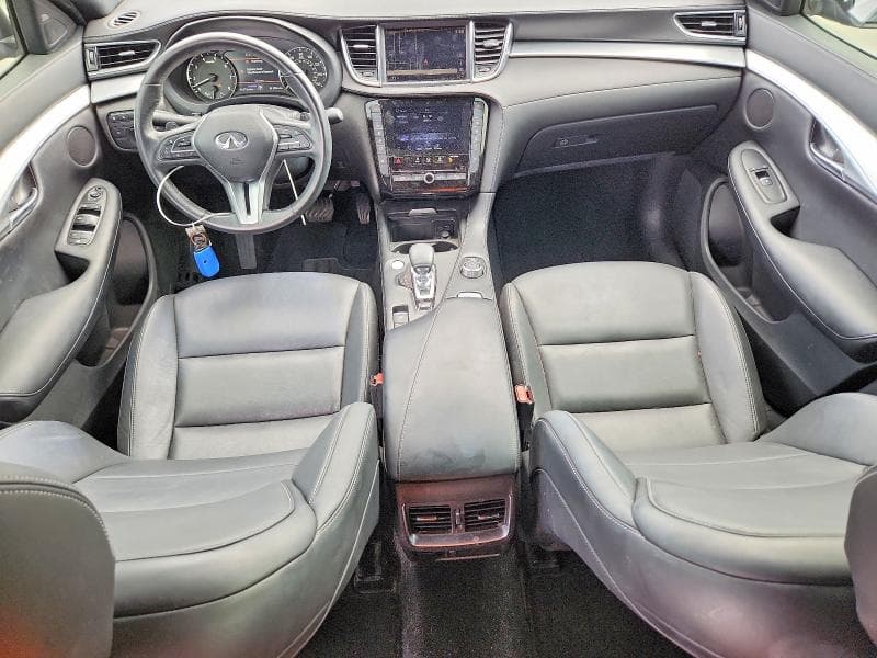 2020 INFINITI QX50 ESSENTIAL 8