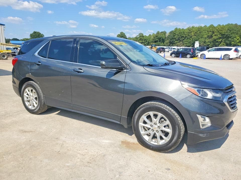 2020 CHEVROLET EQUINOX LT 4