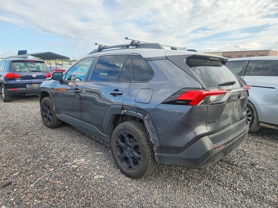 2020 TOYOTA RAV4 TRD OFF-ROAD 2