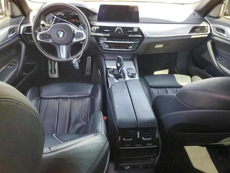 2017 BMW 540 I 8