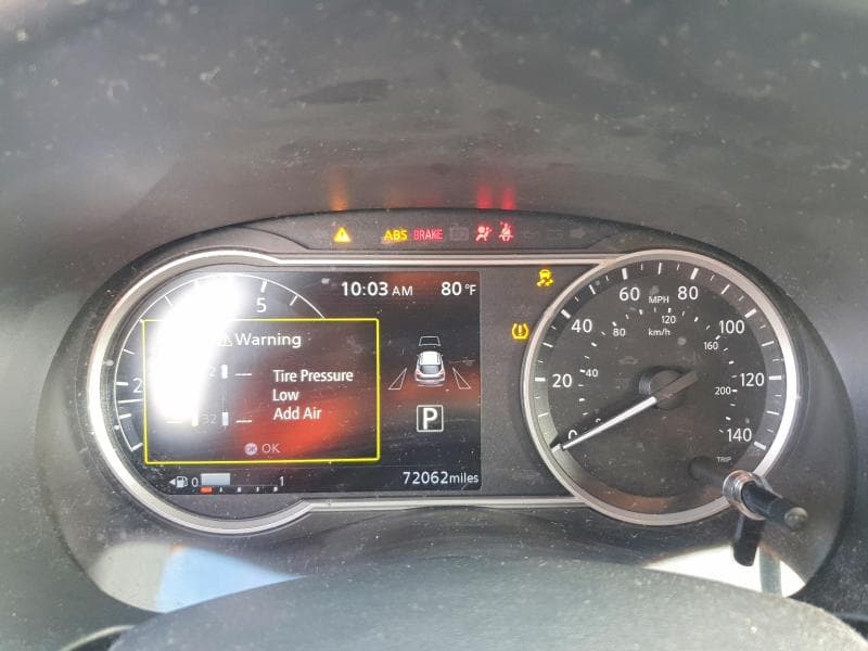 2019 NISSAN KICKS SV 9