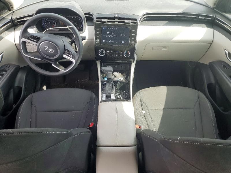 2023 HYUNDAI TUCSON SE 8