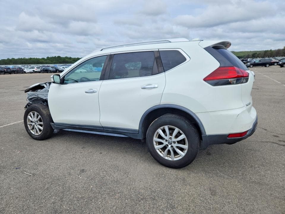 2020 NISSAN ROGUE SV 2