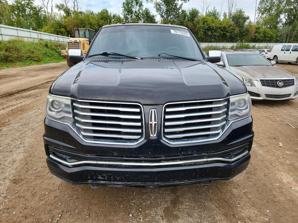 2017 LINCOLN NAVIGATOR L SELECT 5