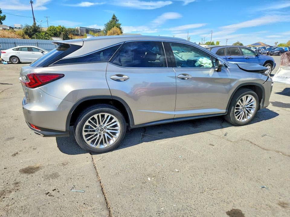 2020 LEXUS RX 350 3