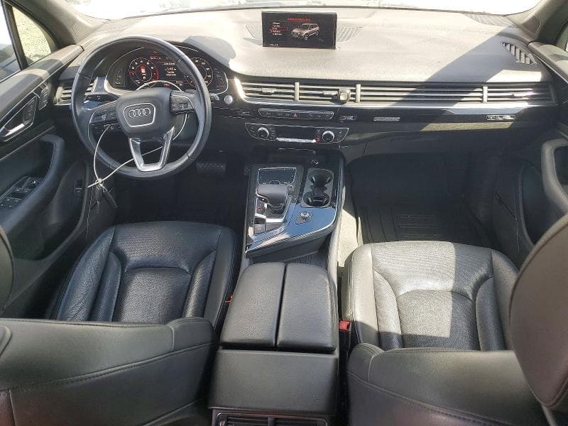 2018 AUDI Q7 PREMIUM PLUS 8