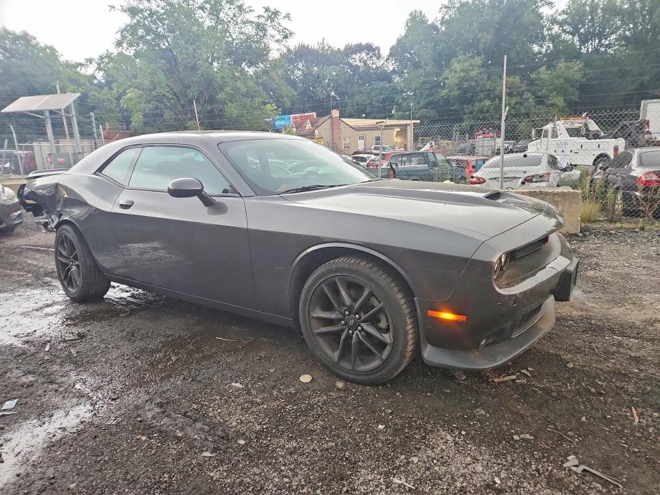 2023 DODGE CHALLENGER GT 4