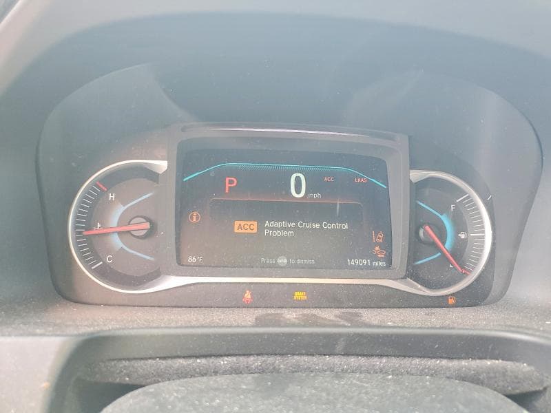 2019 HONDA PILOT ELITE 9