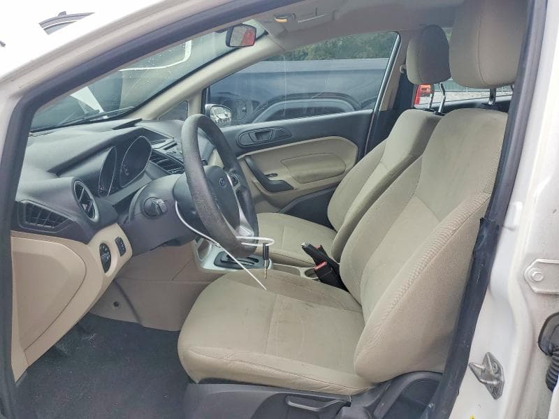 2019 FORD FIESTA SE 7