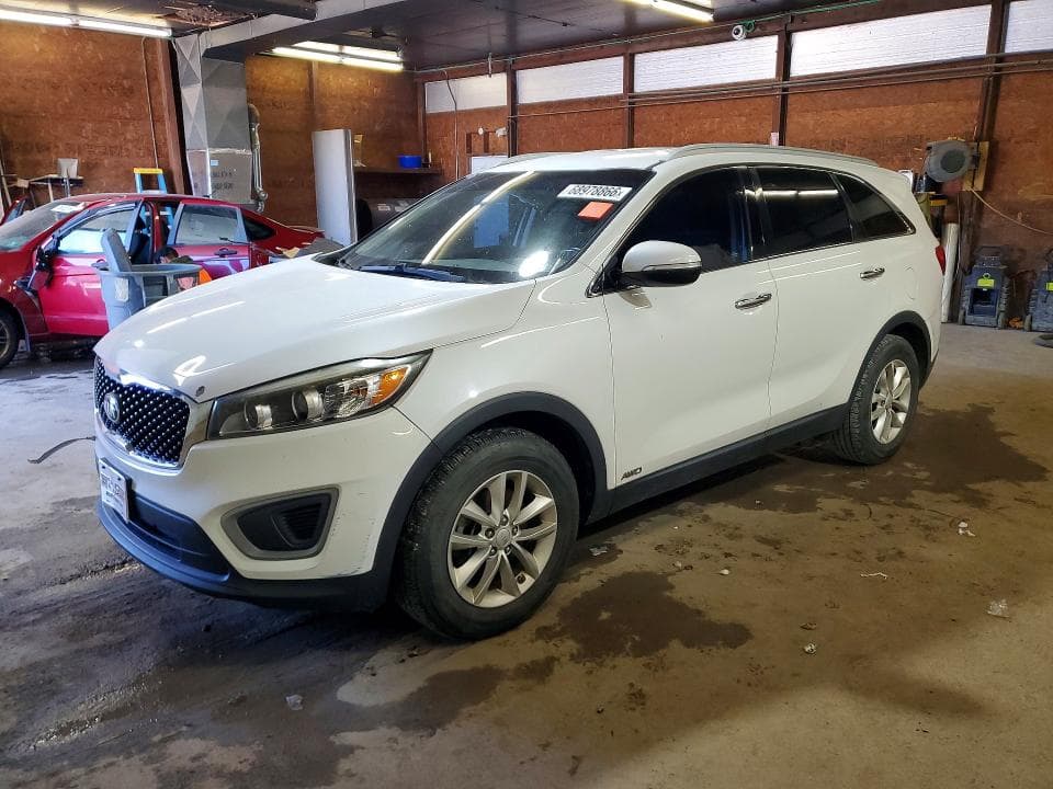 2017 KIA SORENTO LX - 1
