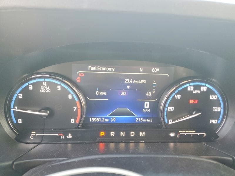 2023 FORD BRONCO SPORT BADLANDS 9