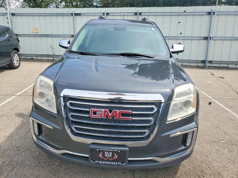 2017 GMC TERRAIN SLT 5