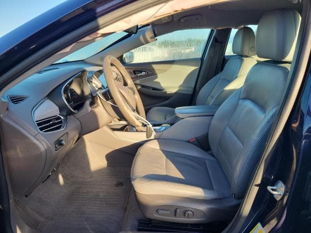 2017 CHEVROLET MALIBU LT 7