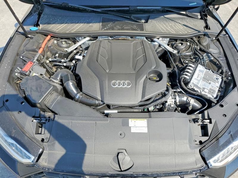 2025 AUDI A7 PRESTIGE S-LINE 11