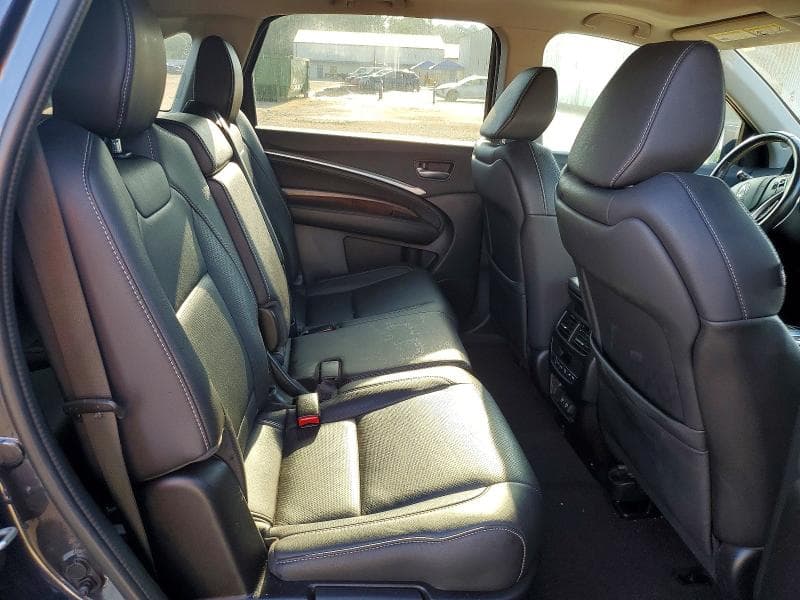 2019 ACURA MDX TECHNOLOGY 11