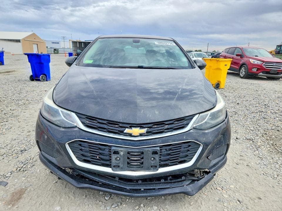 2017 CHEVROLET CRUZE LT 5
