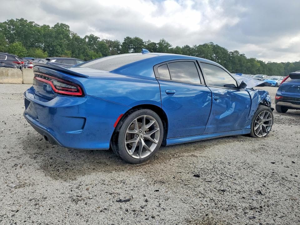 2023 DODGE CHARGER GT 3