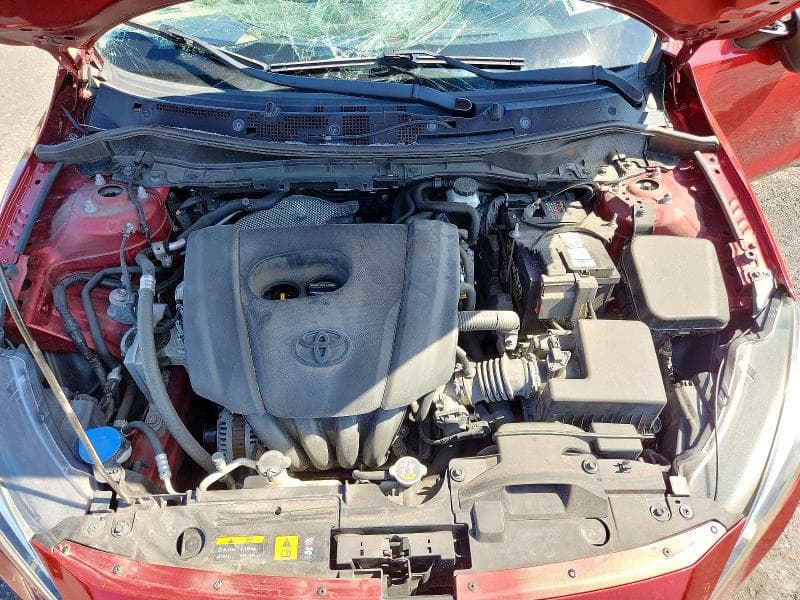 2019 TOYOTA YARIS L 11