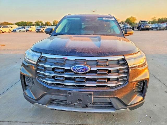 2025 FORD EXPLORER ACTIVE 5