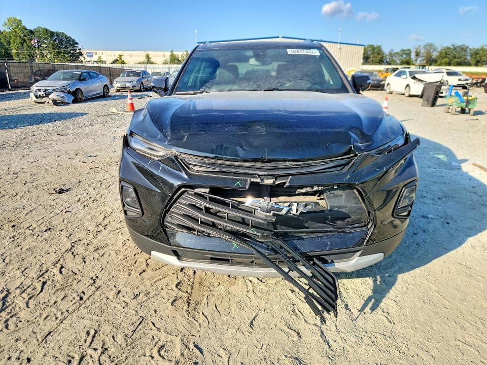 2022 CHEVROLET BLAZER 3LT 5