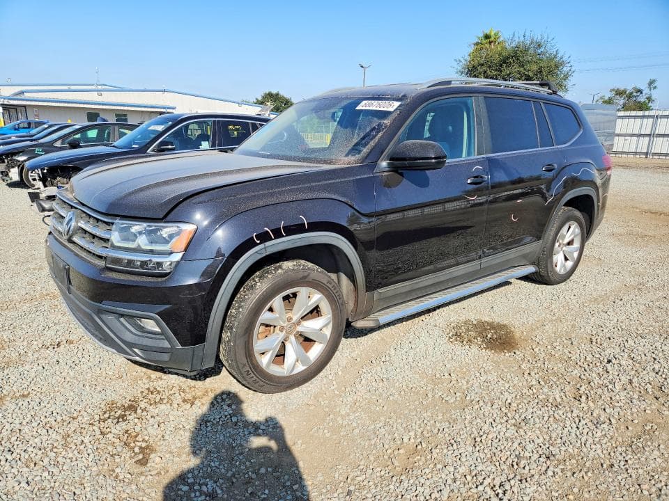 2018 VOLKSWAGEN ATLAS SE - 1