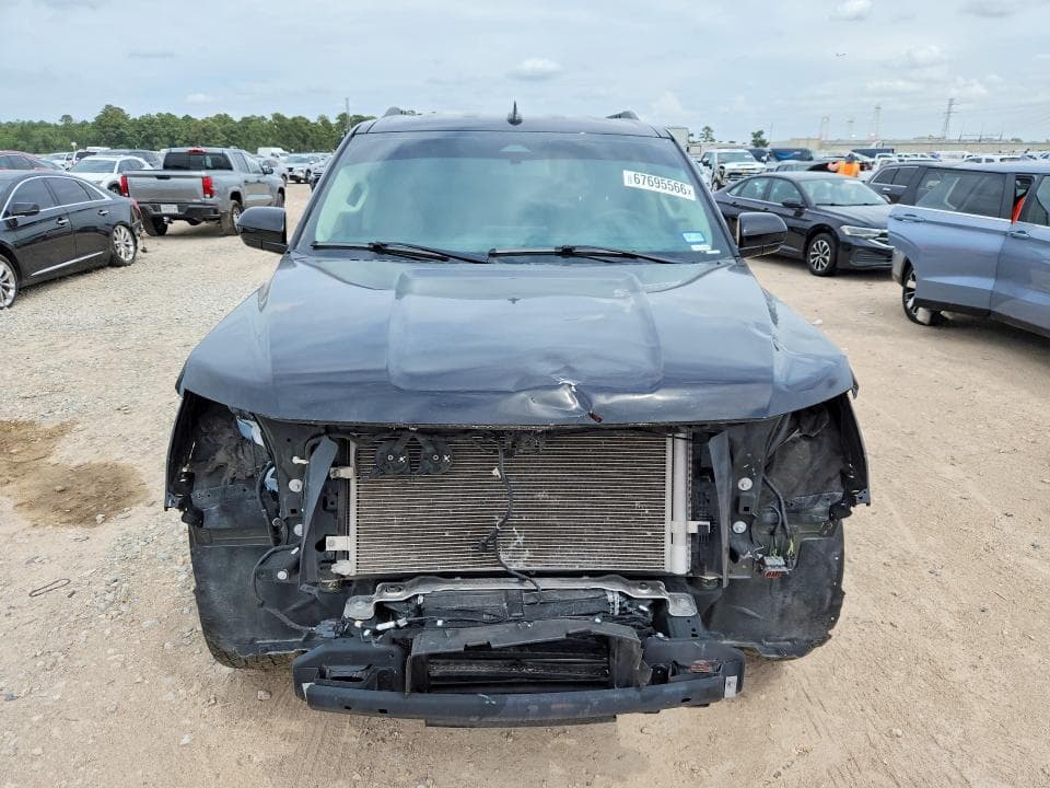 2024 FORD EXPEDITION MAX XLT 5
