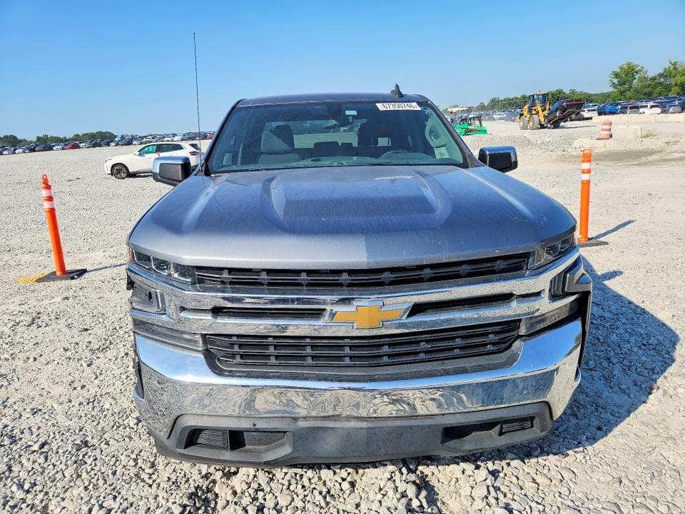 2019 CHEVROLET SILVERADO C1500 LT 5