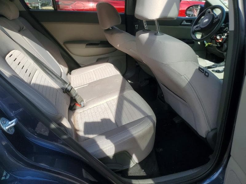 2018 KIA SPORTAGE LX 11