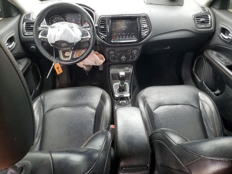 2020 JEEP COMPASS LIMITED 8