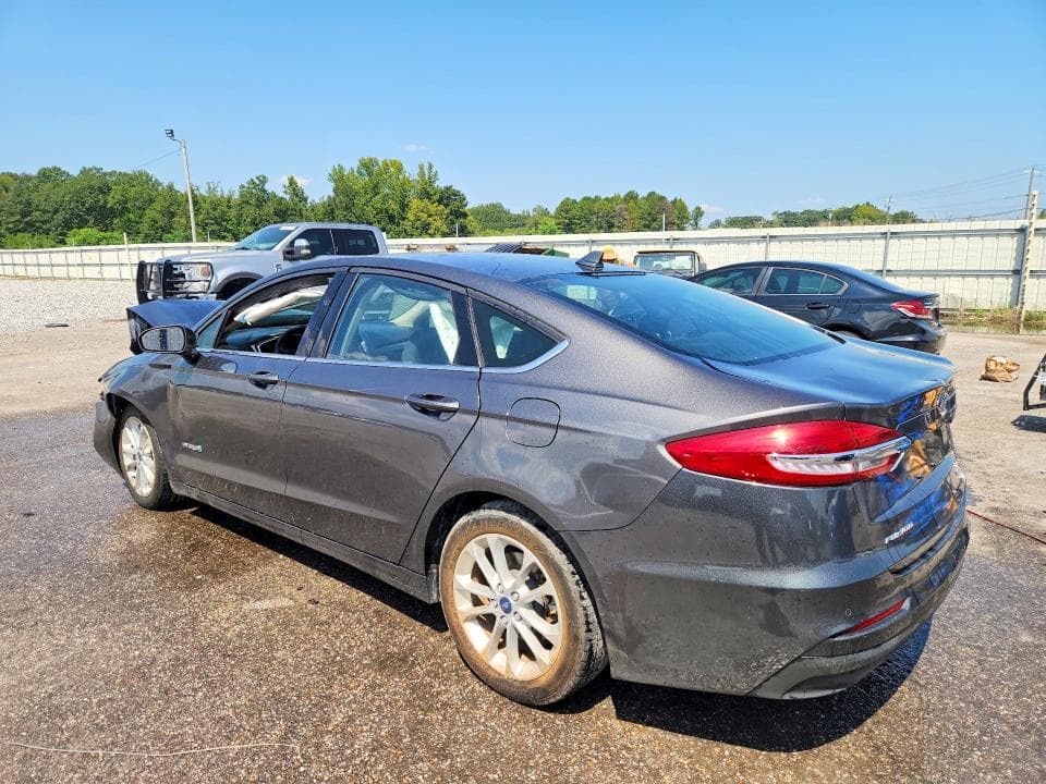 2019 FORD FUSION SE 2