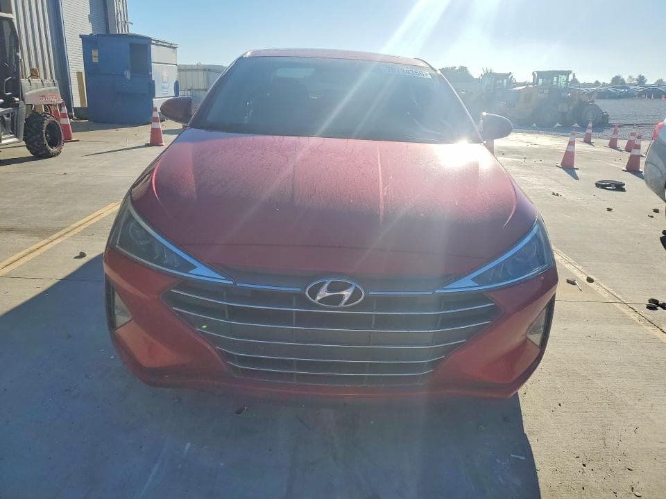 2020 HYUNDAI ELANTRA VALUE EDITION 5
