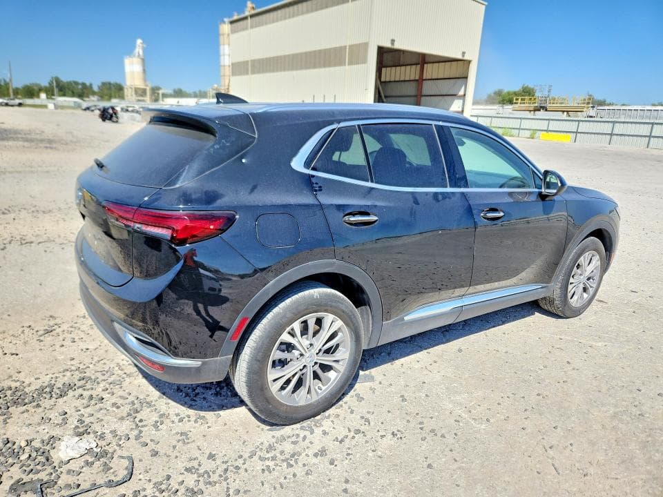 2023 BUICK ENVISION PREFERRED 3
