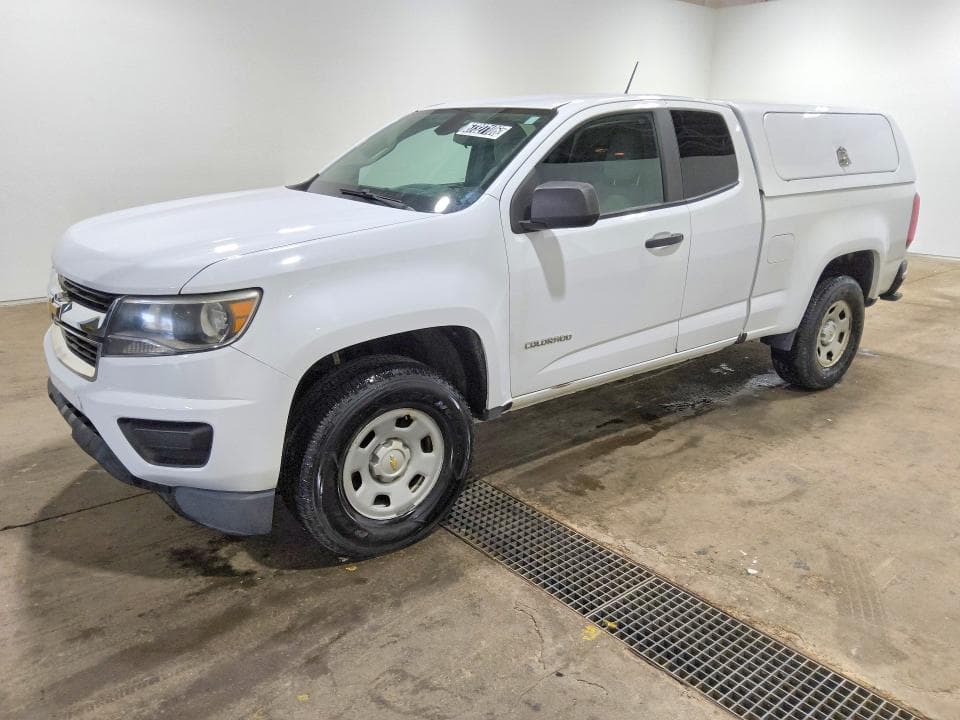 2017 CHEVROLET COLORADO - 1