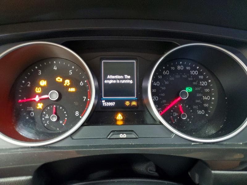 2018 VOLKSWAGEN TIGUAN SE 9