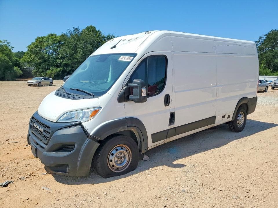 2023 RAM PROMASTER 2500 2500 HIGH - 1