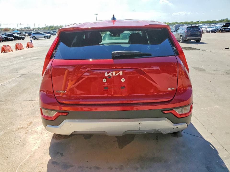 2026 KIA NIRO LX 6