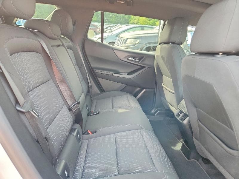 2025 CHEVROLET EQUINOX LT 11