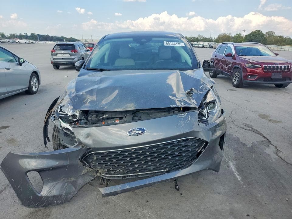 2022 FORD ESCAPE SEL 5