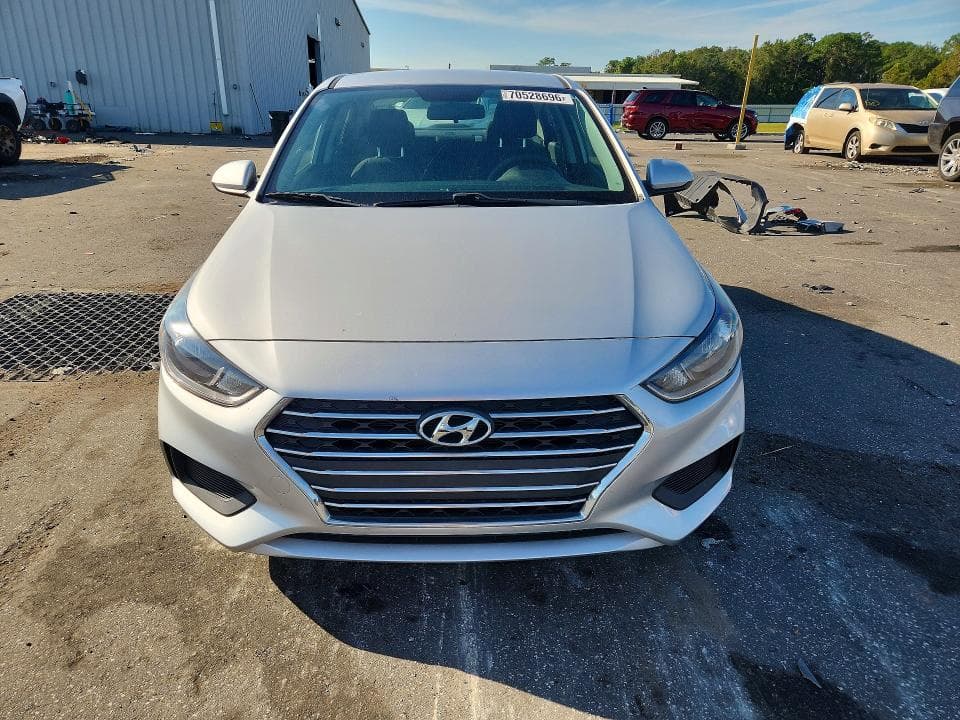 2022 HYUNDAI ACCENT SE 5