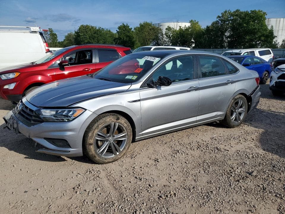 2019 VOLKSWAGEN JETTA S - 1