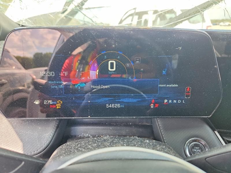 2025 CHEVROLET EQUINOX LT 9