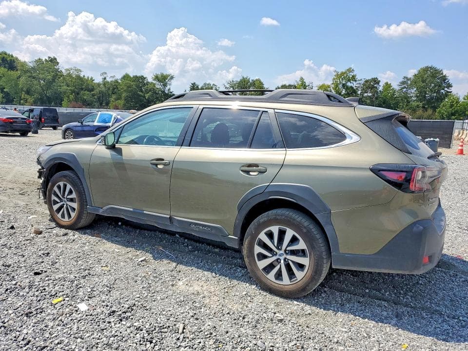 2024 SUBARU OUTBACK PREMIUM 2
