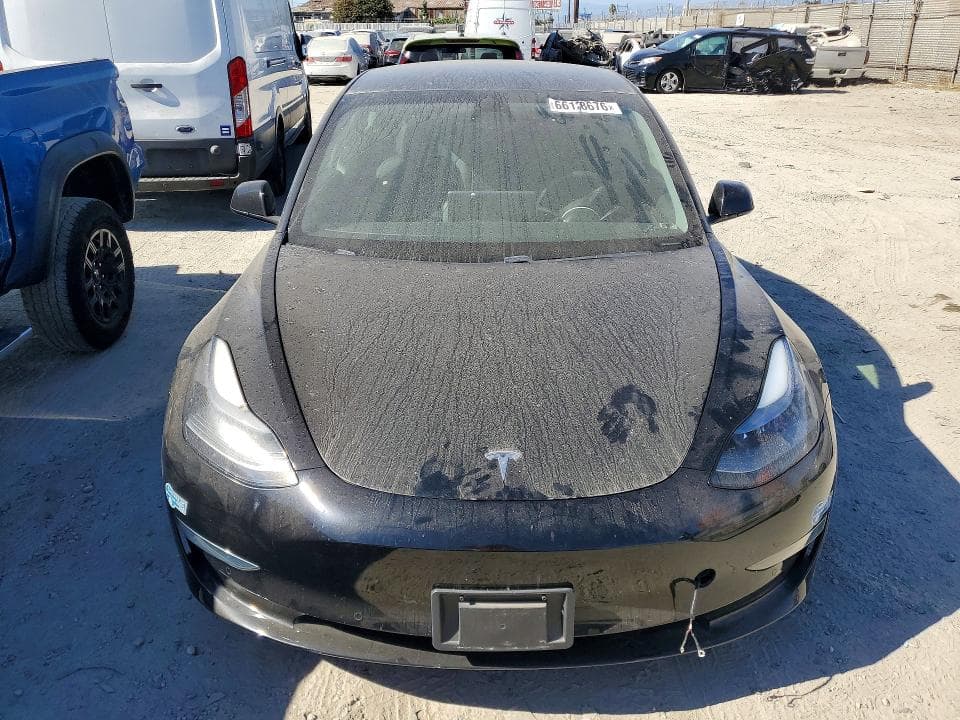 2021 TESLA MODEL 3 5