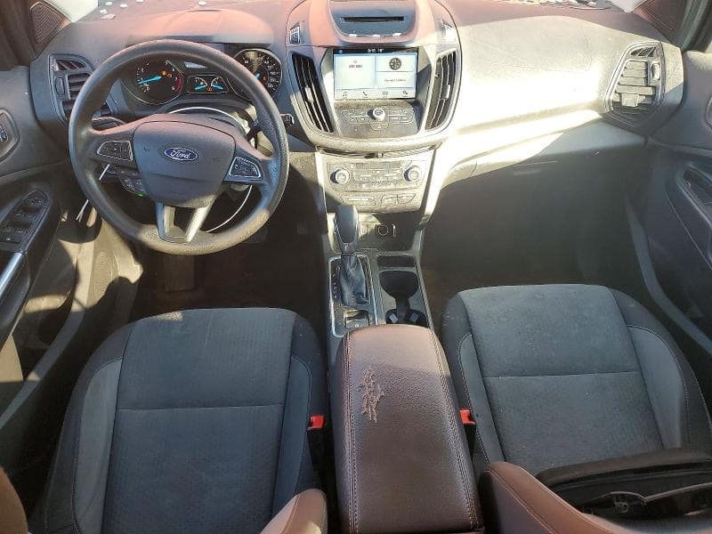 2018 FORD ESCAPE SE 8